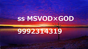 MSVOD×GOD_9992314317_ss MSVOD×GOD_9992314317_ss