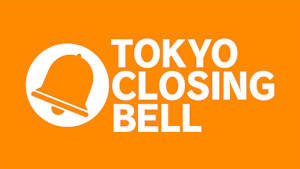 TOKYO CLOSING BELL