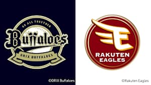 【Live配信】オリックス vs. 楽天(08/06) J SPORTS STADIUM2026